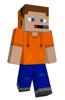 Front of DiscoSteve38's skin