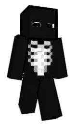 Classic Minecraft skin