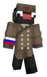 Classic Minecraft skin