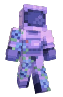 Skylandia's Minecraft skin