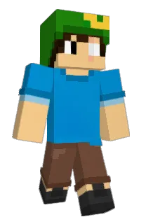 Front of KamuiSouls's skin