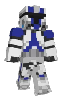Front of _Scalpi_'s skin