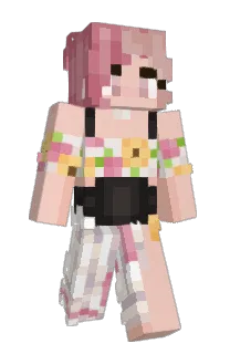 Front of Nymph1120's skin