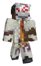 Classic Minecraft skin