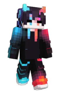 Front of dotori07's skin