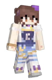 Front of NimuVT's skin