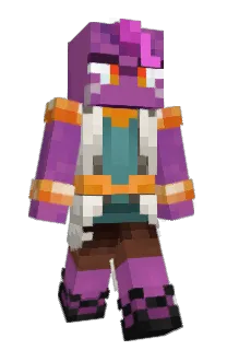 randoomon's Minecraft skin