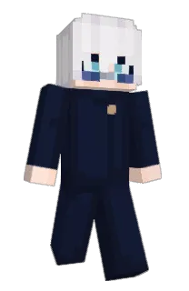 Front of SimpSamurai's skin