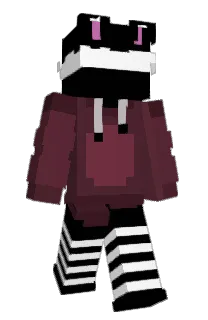 Front of S1lverIsCool's skin