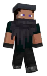 swamp and baltic sea Minecraft skin — Classic model — first worn by PadangGas