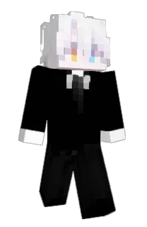 Front of c1omp's skin