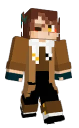 Classic Minecraft skin