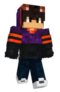 Front of Zqxrvu's skin