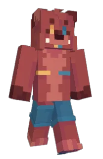 Front of fiveguyburgerfry's skin