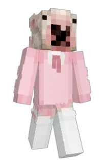 Front of oWalter's skin