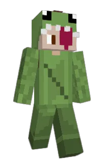 Front of BaZzZi's skin