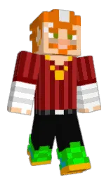 Classic Minecraft skin