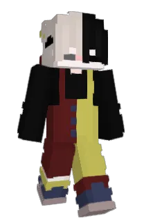 jajaJaz's Minecraft skin