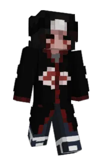DeVLT7's Minecraft skin