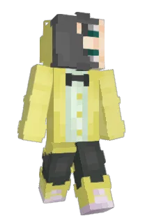 Conformist's Minecraft skin