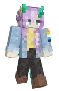 Front of Amy_Rose's skin