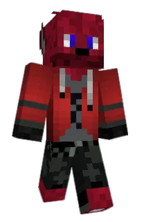 Front of _Imorex_'s skin