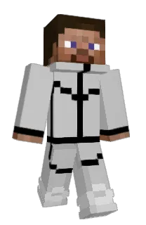 Front of Aroncool's skin