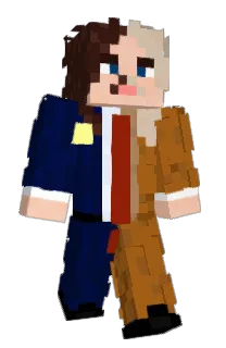 SockNap's Minecraft skin