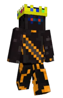 Front of NotMeAlr's skin