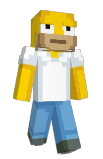 thesamster0's Minecraft skin