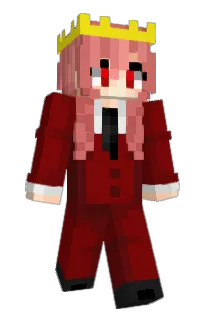 Hirouven's Minecraft skin