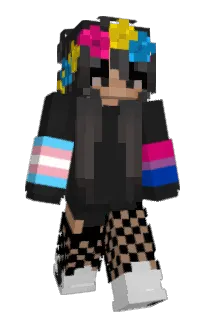 Jesster2's Minecraft skin