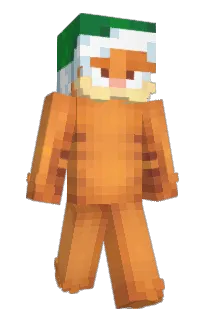 Front of carleauxy's skin