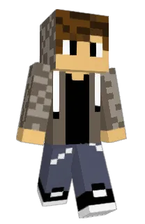 Nimerer's Minecraft skin