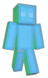 Classic Minecraft skin