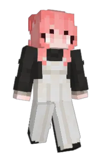 Front of ayanammi's skin