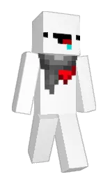 Minecraft skin — Slim model