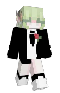 NotApprovedx's Minecraft skin