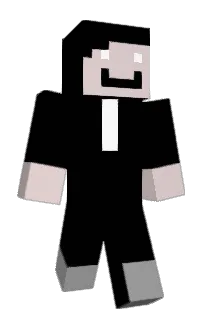Front of Menowinc's skin