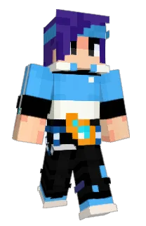 Fukbright's Minecraft skin