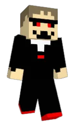 Classic Minecraft skin