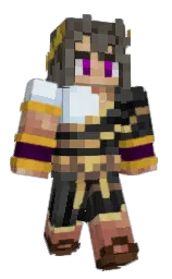 Classic Minecraft skin