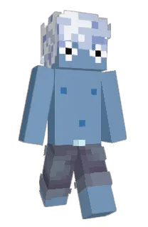 Front of MOLDYMOON's skin
