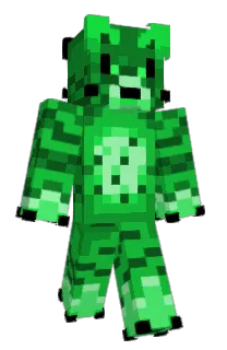 Front of MagicalEnt's skin