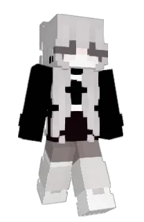 Front of Ncxius's skin