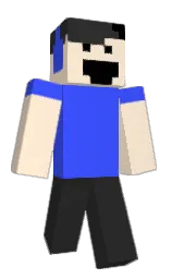 karry and mine shaft Minecraft skin — Classic model — first worn by nailbomb2108