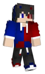 mandys pink and mine shaft Minecraft skin — Classic model