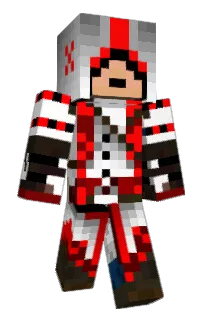 Front of Ferrara's skin