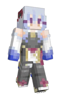 bippuzz's Minecraft skin