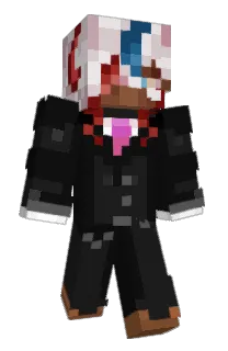 Front of Ozzburr's skin